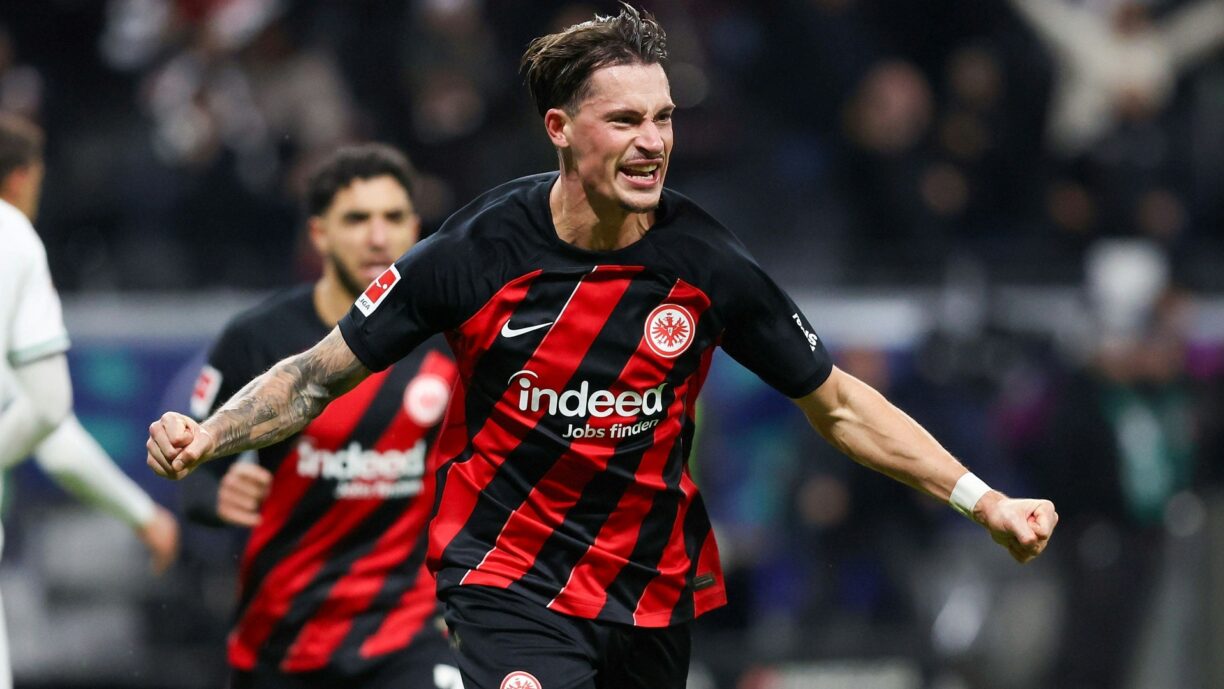 Koch Königsklasse mit Frankfurt 
