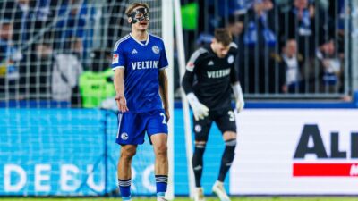 FC Schalke verliert in Magdeburg