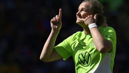 Wolfsburg-Frauen gewinnen in Nürnberg