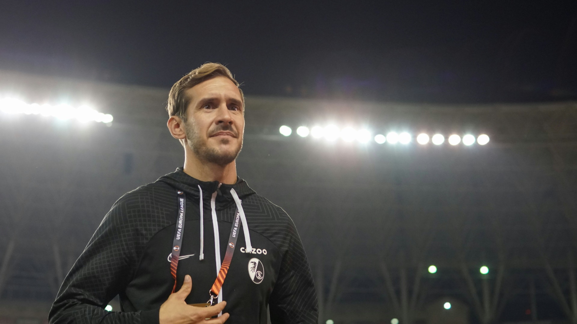 Julian Schuster wird neuer SC Freiburg Trainer