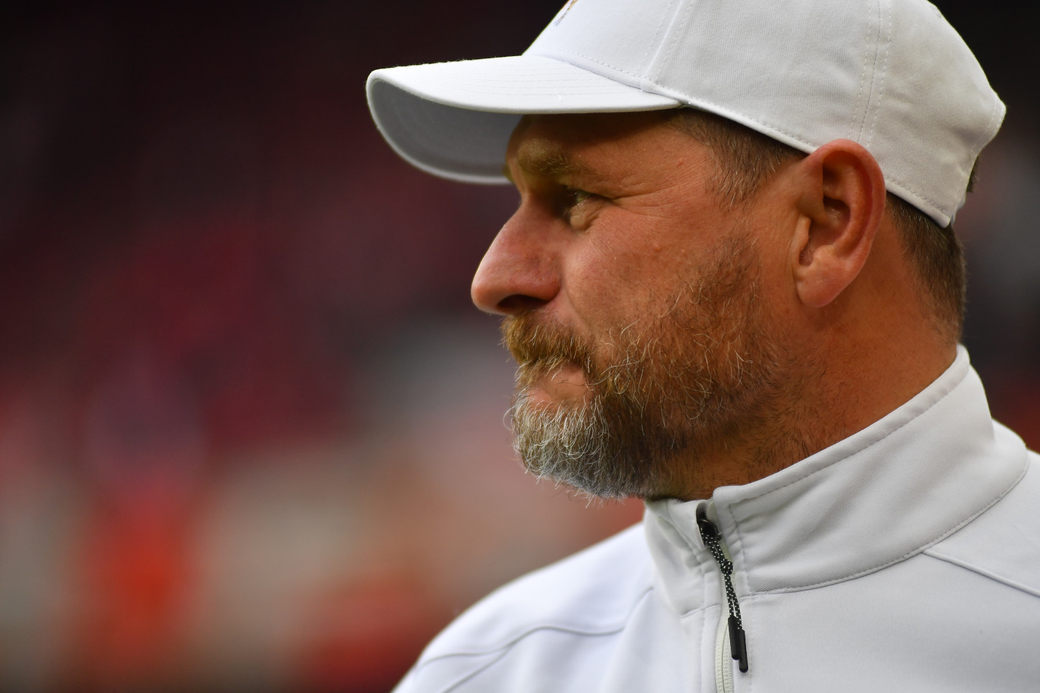 Hamburger SV entlässt Trainer Steffen Baumgart