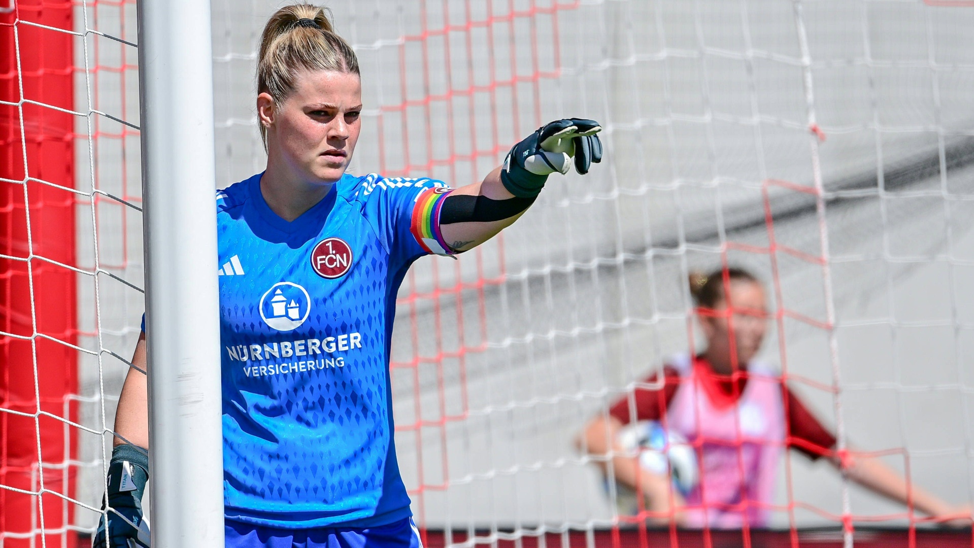 Torhüterin Paulick wechselt nach Frankfurt