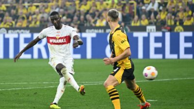 „Großer Klub“: Guirassy vor Wechsel nach Dortmund?
