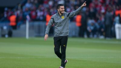 Sahin neuer BVB-Trainer – Vertrag bis 2027