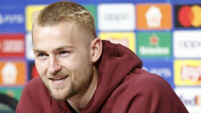 Kurz vor EM-Start: Bayern-Profi de Ligt hat geheiratet