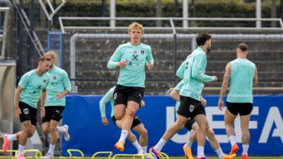 Union verpflichtet EM-Teilnehmer Querfeld