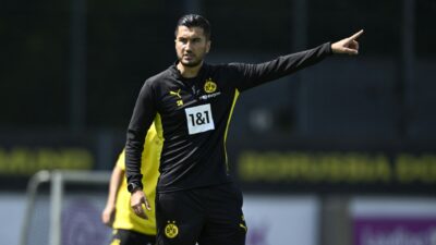 BVB-Trainer Sahin: „Ich habe keinen Karriereplan“