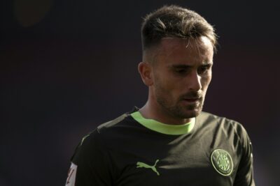 Garcia über Alonso: „Grund, warum ich unterschrieben habe“