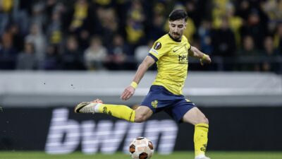 Wolfsburg holt Algerier Amoura aus Belgien