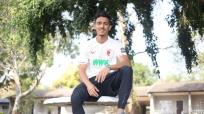 FCA holt griechischen Nationalspieler Giannoulis