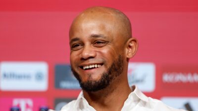 Kompany: „Riesenfehler, über einzelne Spieler zu sprechen“
