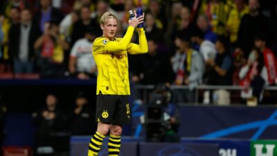 „Mystisch“: Brandt und der Charme der Rückennummer „10“