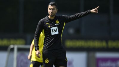 „Himmelhoch“: Sahin unterstreicht BVB-Ambitionen