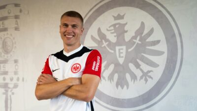 Mit Kaufoption: Eintracht holt Dänen Kristensen per Leihe