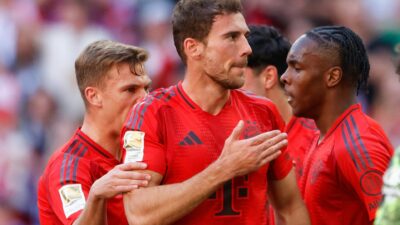 Goretzka trifft: Bayern gewinnen Test gegen Tottenham