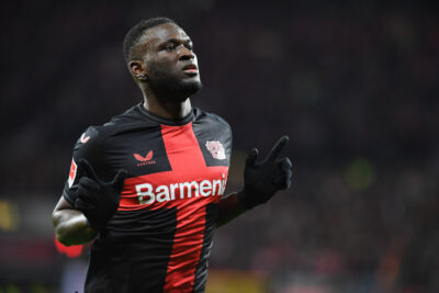 Fußball-Bundesliga 17. Spieltag Victor Boniface