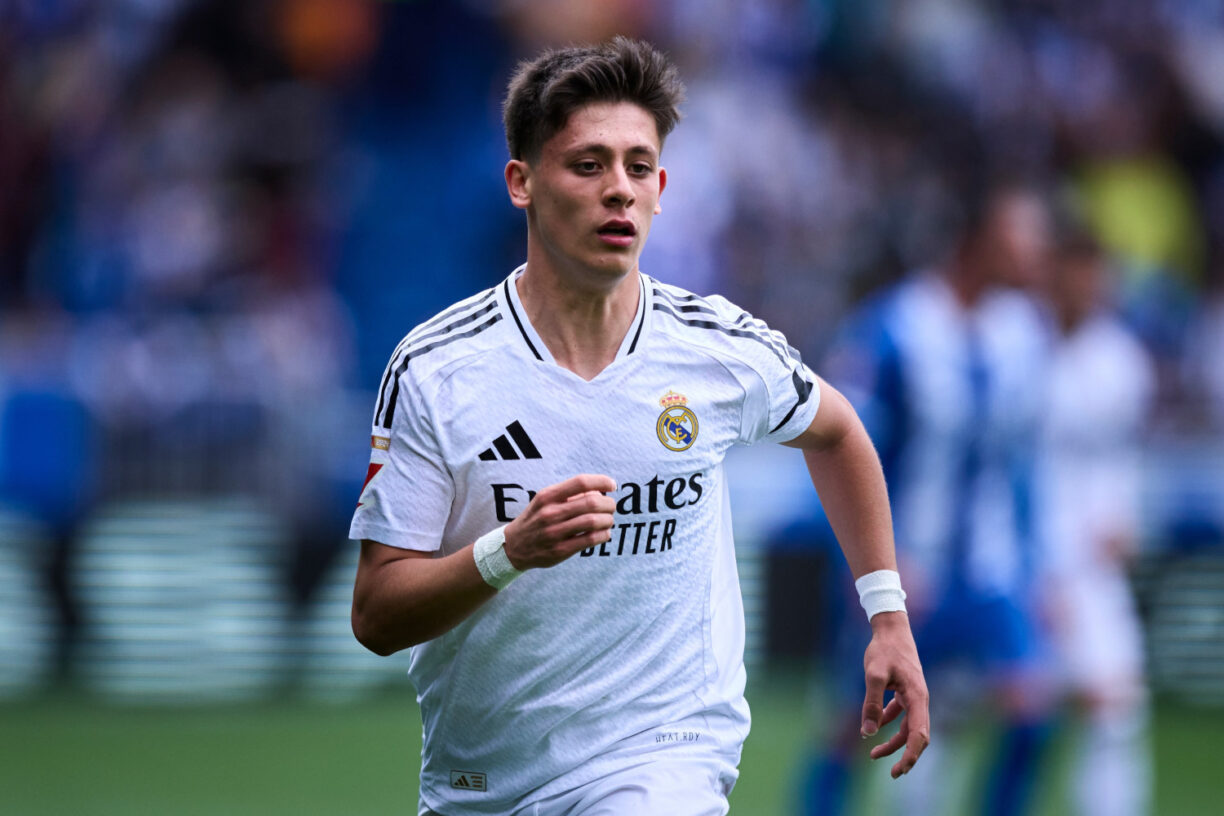 Arda Güler Real Madrid