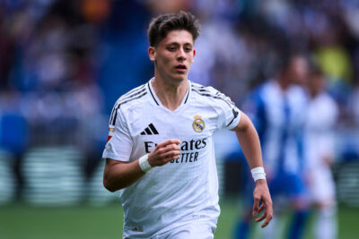 Arda Güler Real Madrid