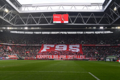 Düsseldorf Fans