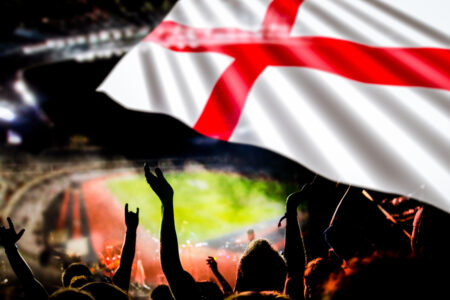 Fans von England