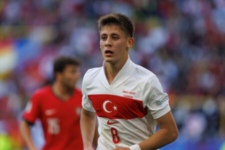 Arda Güler Türkei