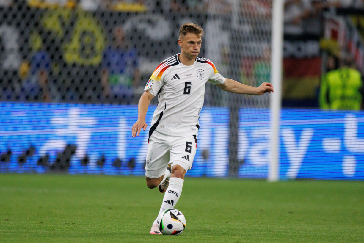 Deutschland - Joshua Kimmich