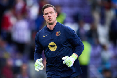 Marc-Andre ter Stegen