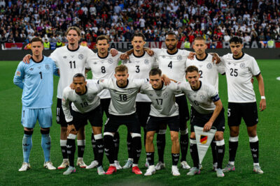 Deutsche Nationalmannschaft