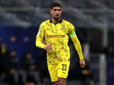 BVB Emre Can