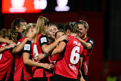 Frauen Leverkusen