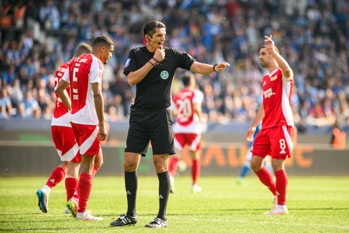 aufstellungen: teilnehmer: union berlin gegen borussia mönchengladbach