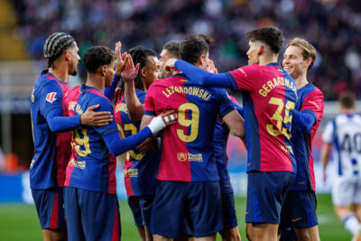 Barcelona New