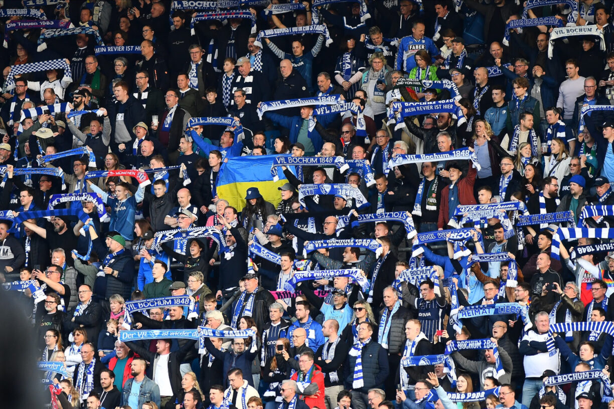 Bochum Fans