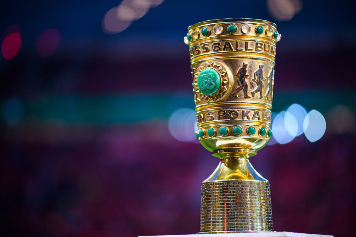 dfb pokal erste runde ergebnisse