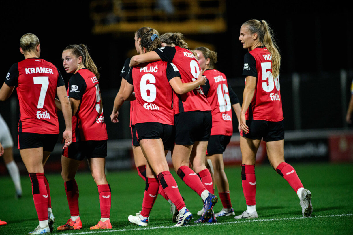Leverkusen frauen