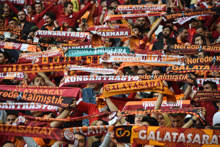 Fans von Galatasaray