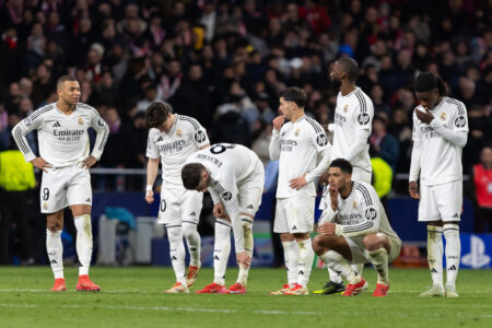Kader Real Madrid