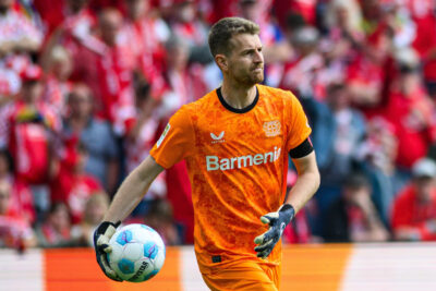 Lukas Hradecky