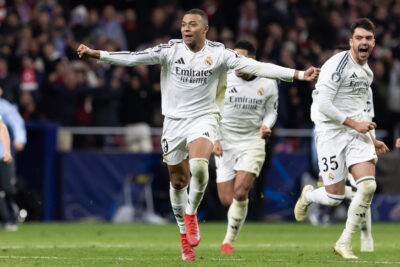 Mbappe
