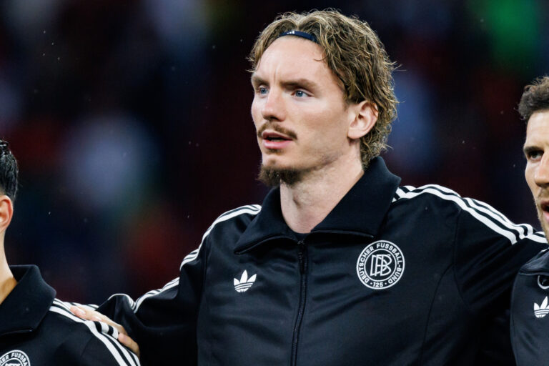 Reaktionen und Stimmen zum Spiel Luxemburg gegen Deutschland Nick Woltemade