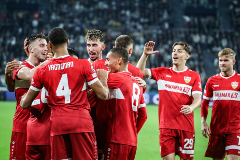 Europa League: Go Ahead Eagles gegen VfB Stuttgart 0:4 VfB Stuttgart