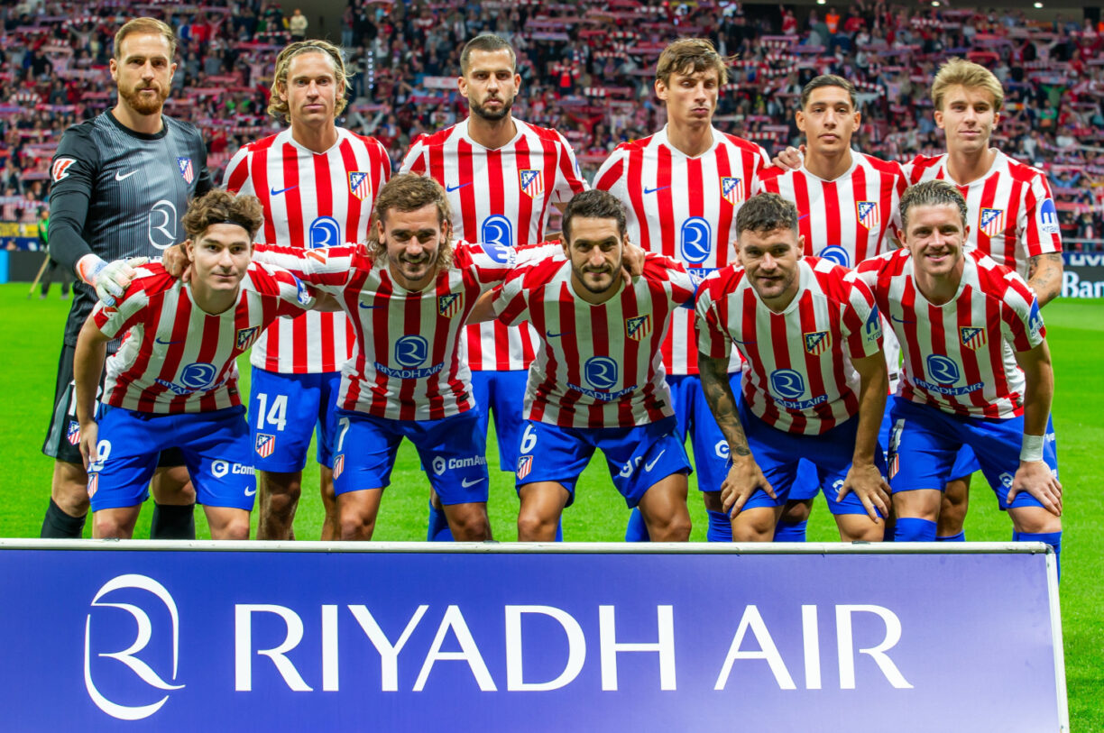 Atletico Madrid