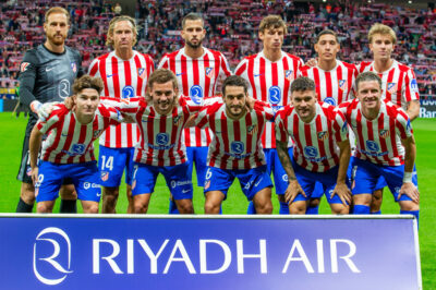Atletico Madrid