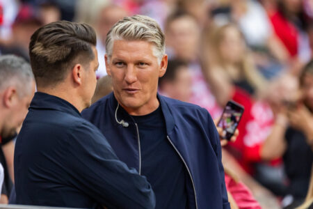 Bastian Schweinsteiger
