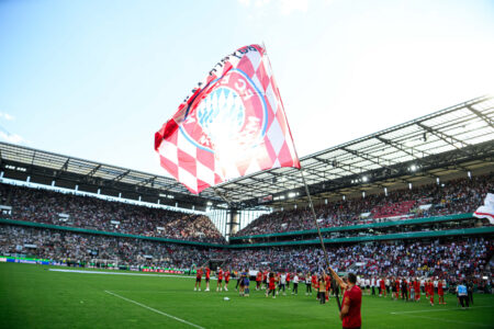 Fahne Bayern München