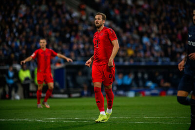 Bayern München Harry Kane