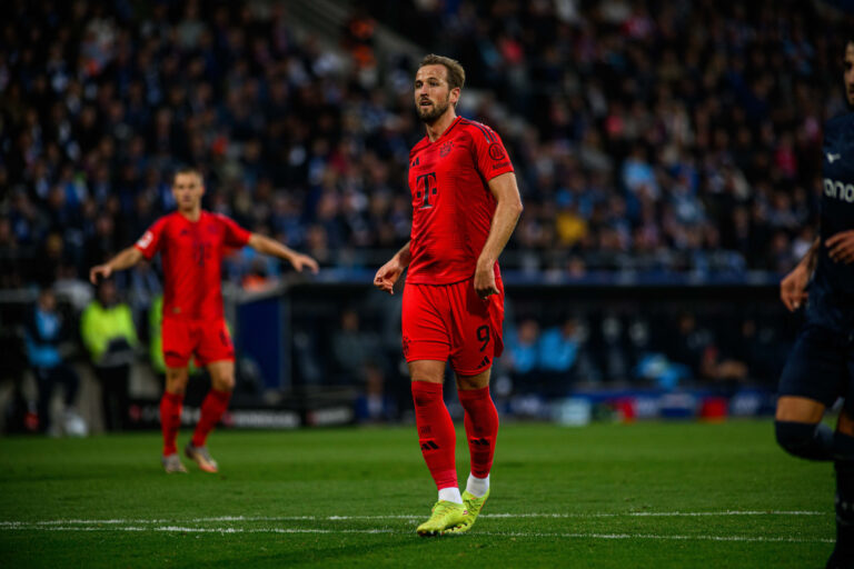 Bayern München Harry Kane