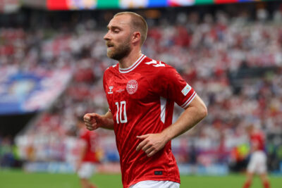 Christian Eriksen