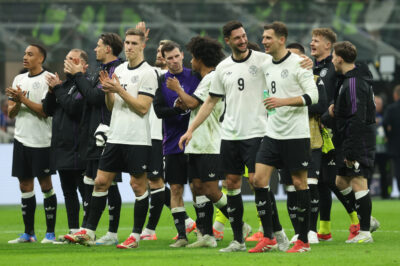 Deutsche Nationalmannschaft