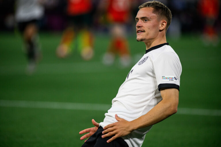 Red Bull Arena: Deutschland gegen Slowakei am Montag ausverkauft Deutschland, Florian Wirtz